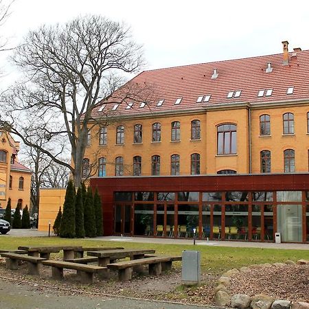 Younior-Hotel Stralsund Exterior foto