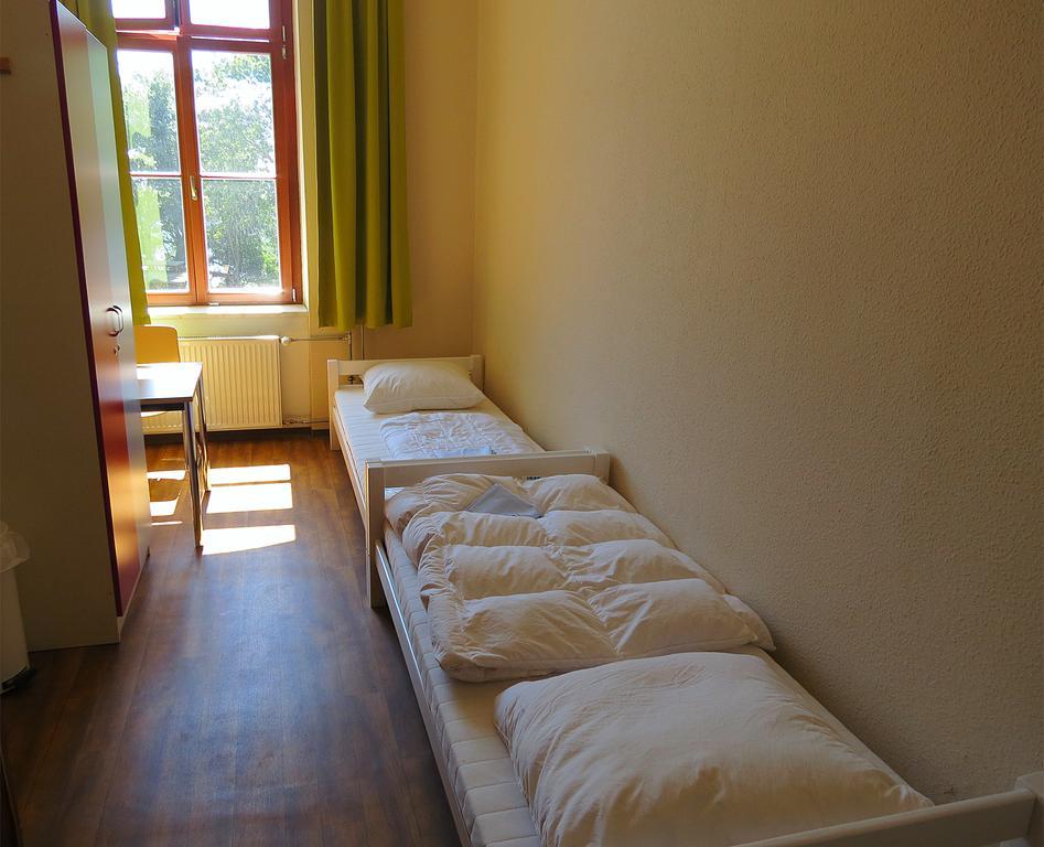 Younior-Hotel Stralsund Habitación foto