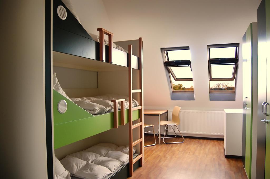 Younior-Hotel Stralsund Habitación foto