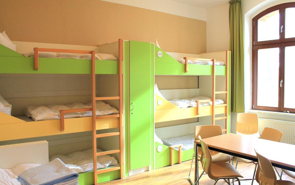 Younior-Hotel Stralsund Exterior foto