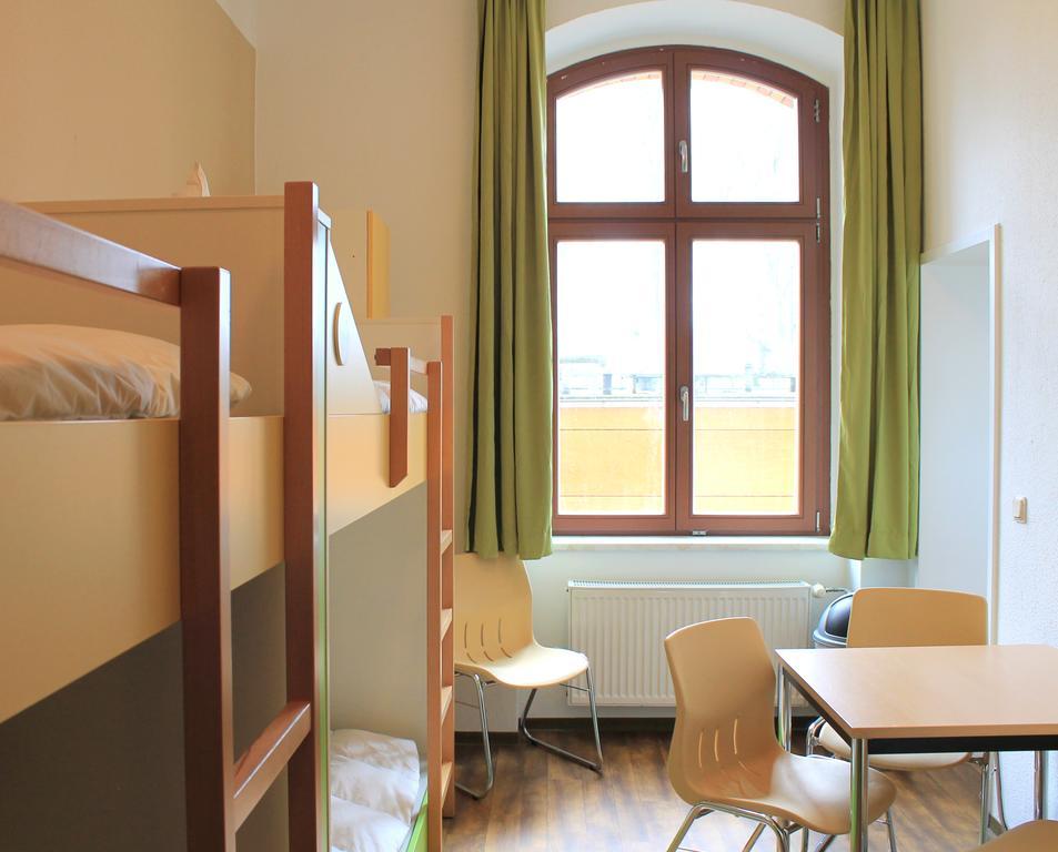 Younior-Hotel Stralsund Exterior foto